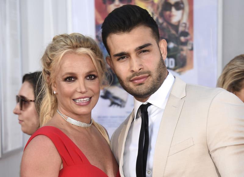 Britney on Divorce: ‘I’m a Little Shocked’