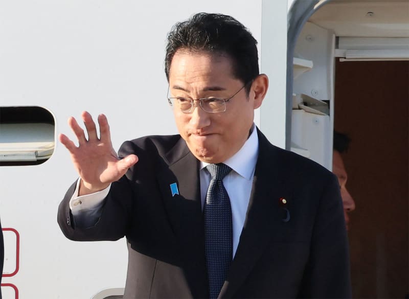 Prime Minister Kishida's remarks, "The right people in the right places," are a storm of ridicule... Fusaho Izumi, the mayor of Akashi City, said, "The prime minister is going to a different post."