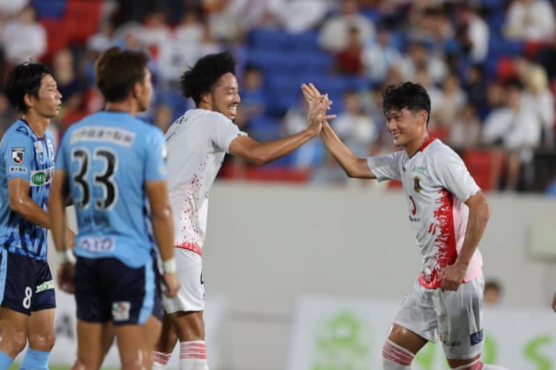 [Nara Club] Get 6 points for the first time in 3 games!Away victory over FC Osaka