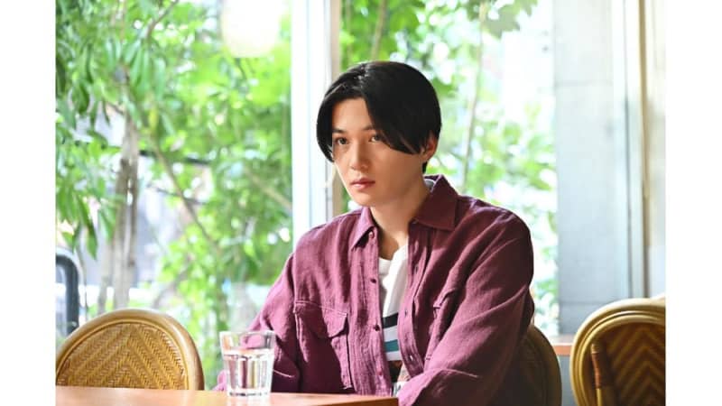 Yusei Yagi: Awkward not receiving drama impressions from his mother?
