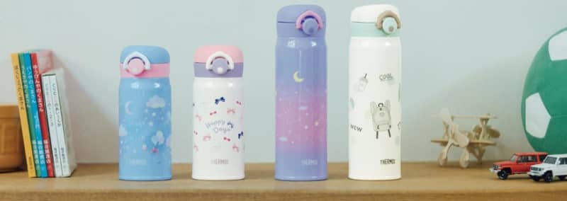 Huh~ [Thermos] has a cell phone mug with such a cute design! [with photos]