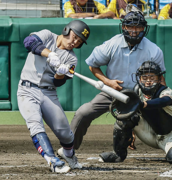 Keio advances to the Koshien finals for the first time in 103 years...Flying on SNS "Are baseball club students really smart?" 》