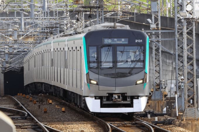 地下鉄烏丸線、「京まふ2023」アニメランピング列車運行 東京リベンジャーズも