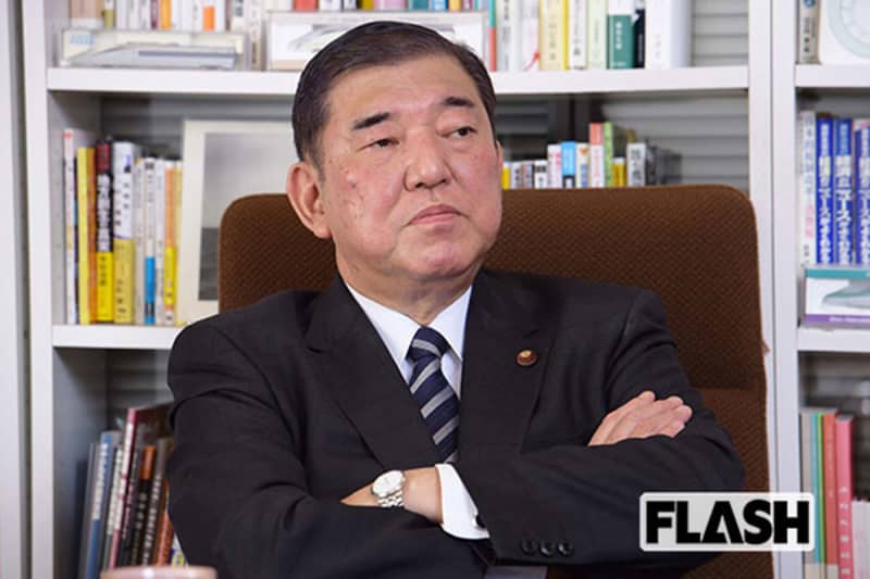 Kyodo News ``Who will be the next president of the Liberal Democratic Party?'' Shigeru Ishiba tops survey, Prime Minister Kishida ranks 4th
