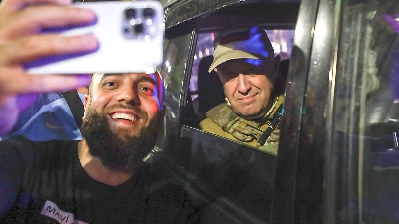 Wagner recrute toujours des combattants sur Fac…