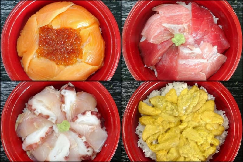 夏限定！自分好みの「勝手丼」はご飯盛り放題で激安！いざ海鮮の町・北海道余市へ