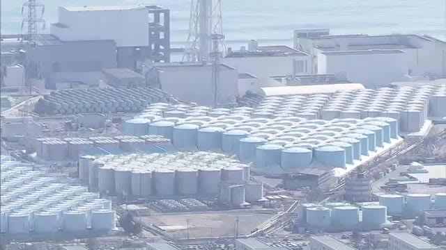⚡｜【速報】福島第一原発の処理水は8月24日に海洋放出開始　関係閣僚会議で決定