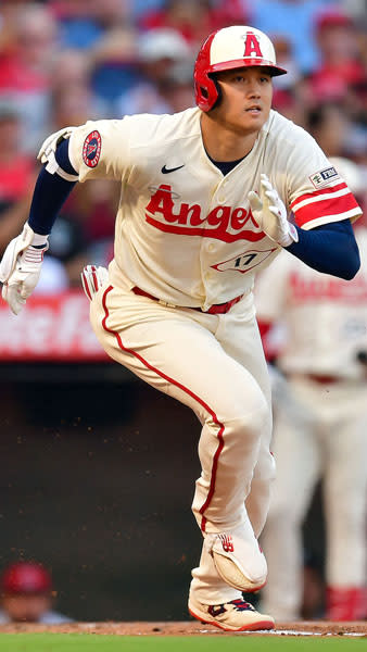 What will happen to Shohei Otani in September... Not to mention the humiliation of being shown a toss-up in front of you instead of "tingling"?