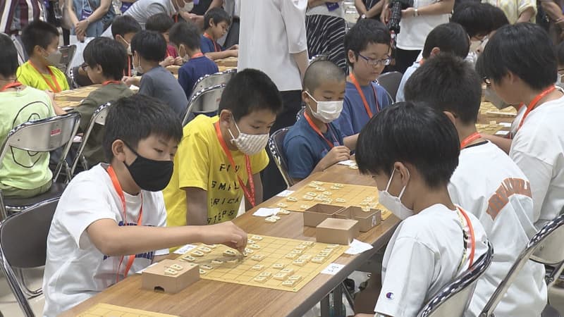 Aim!"Children's Tournament" will be held before the Shogi Japan Series JT Professional Official Game of Nanako Fujii [Niigata]
