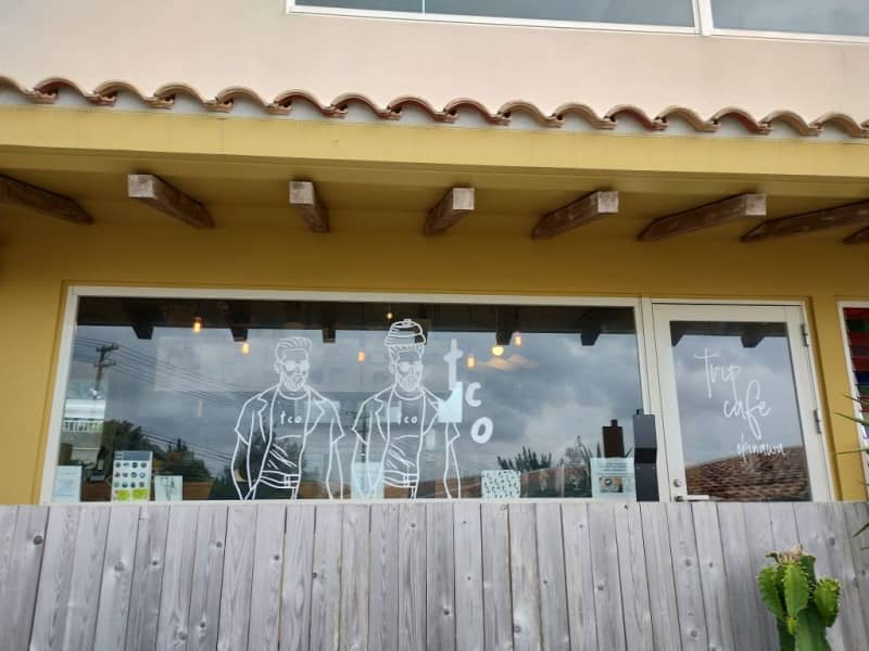 [Okinawa] Wonderful “hidden” cafe found during the trip