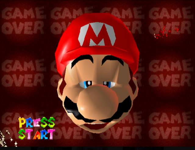 Nintendo announces retirement of Mario voice actor Mr. Charles Martinet from "Super Mario 64", in the future...