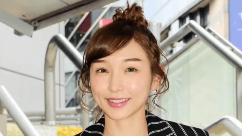 Kago Ai vehemently refutes!Recalling anti-social and Korean travel reports, even in front of her eldest son, she said, "I will go to the end with her husband."