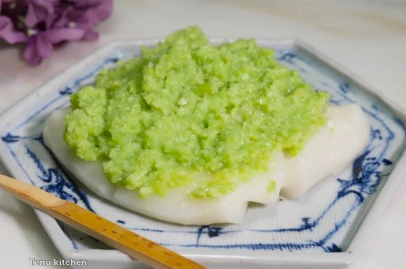 You can also get protein!Simple Frozen Edamame Snack Recipe