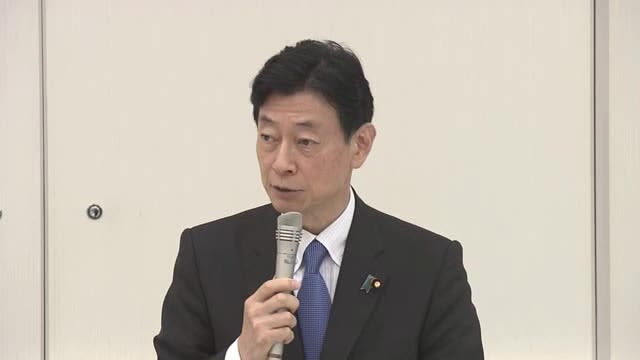 Minister of Economy, Trade and Industry goes to Fukushima Prefecture in response to the decision of the start date.