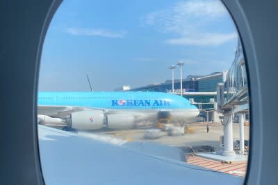 Korean Air to start weighing passengers from the end of this month = Korea Net ``Important thing'' ``Repulsion from fat people...''