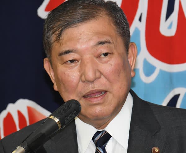 Prime Minister Kishida is cautious of "Koishikawa"...Suppressing the LDP presidential election rival "Shigeru Ishiba, Speaker of the House of Representatives"