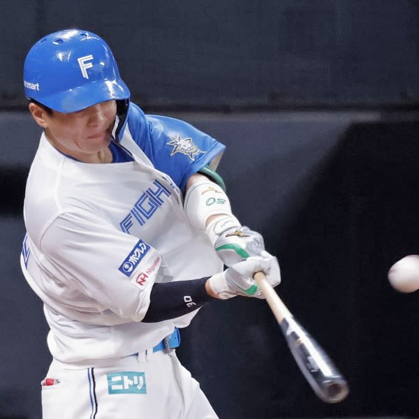 Yuya Gunji gets 1 shots in 2 game!Old club Chunichi's "cannon" secretly aimed at by other teams in the "awakening" after transferring to Nippon-Ham