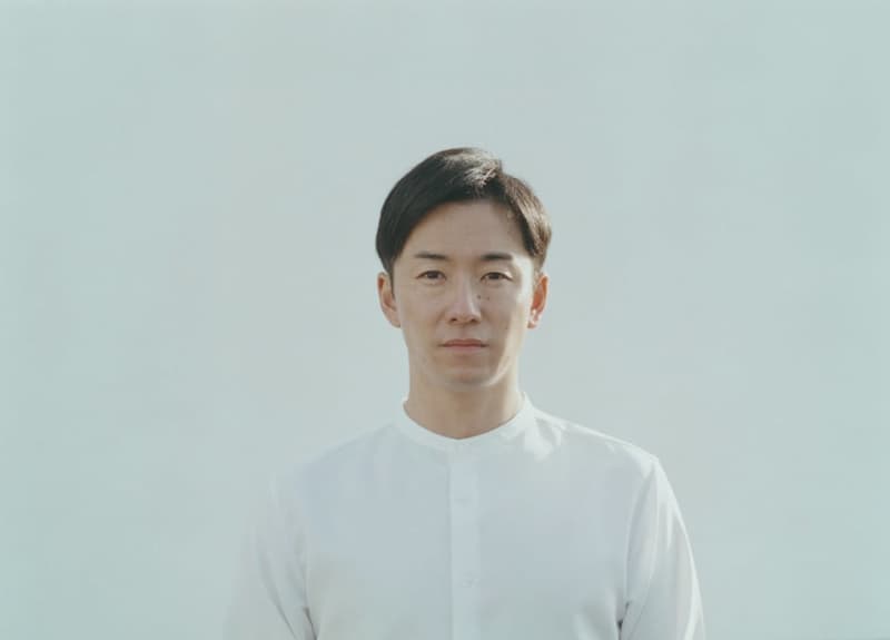ハンカチ王子、野球への思いが詰まったマウンドにカメラを向けた 斎藤佑樹写真展「On the M…