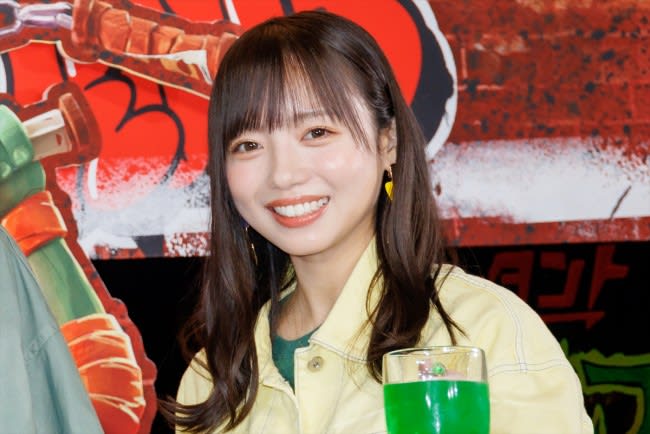 Hinatazaka46's Kyoko Saito, her first voice actor was "very fun" and willing to work on another work