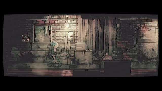2D psychological horror "Afterdream" PS/Xbox/Swim…