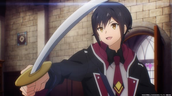 Synopsis and precedent cut ban on episode 8 "Challengers (Rivals)" of the anime "The Seven Magic Swords Rule"