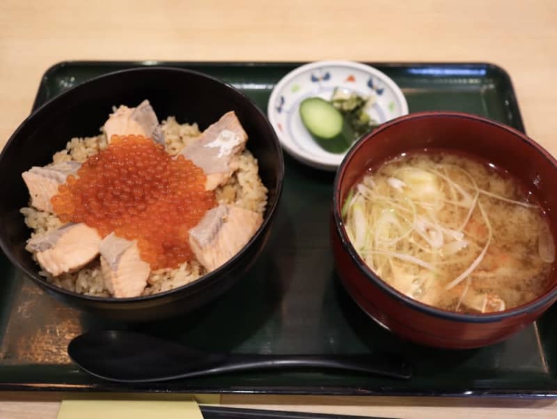 The season for “Harako-meshi,” the autumn delicacy of Miyagi Prefecture, has arrived! "Hamaya" will start offering from August 8th