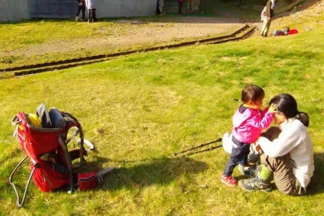 "Happening & schedule change" is the best!Adaptable “mountain tricks” for hiking with children