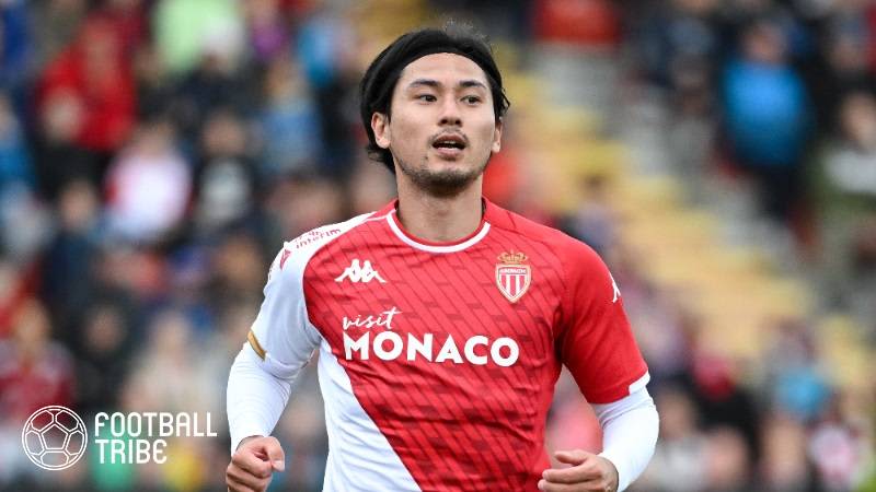 Monaco Takumi Minamino "Not a star of the Japanese national team" I am pleased with the success of Japanese players ...