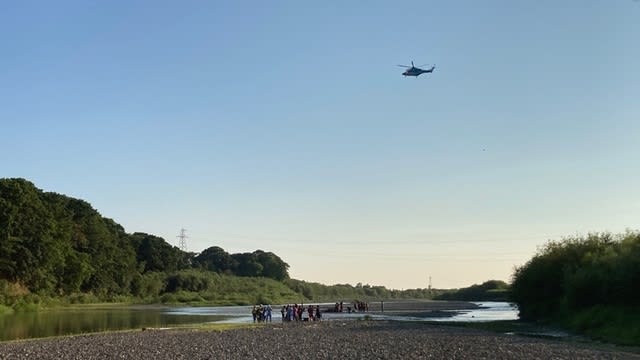 ⚡ ｜ [Breaking News] A high school boy who was swept away... Discovered something that looks like a person in the river Saru River, Hidaka Town, Hokkaido
