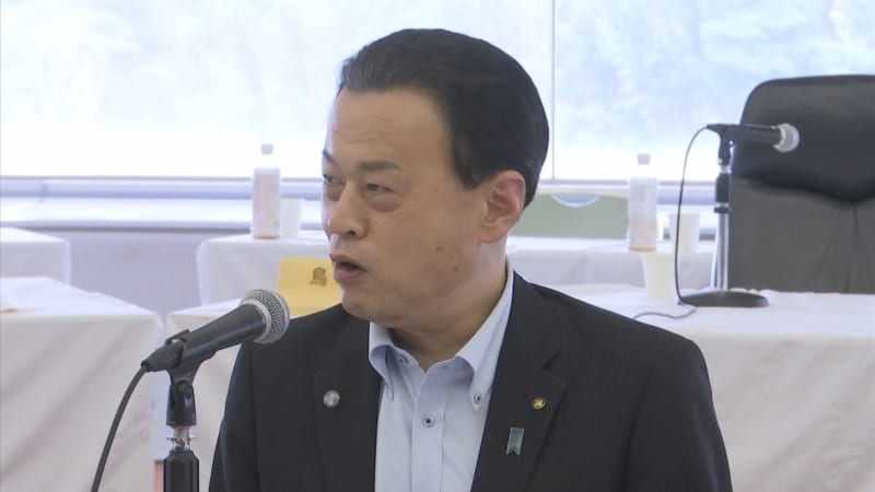 Shimane-Governor Maruyama "We have to stop using the expression JR" Chugoku-Shikoku Summit … Local railway networks …