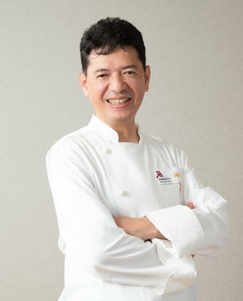 Mr. Masayuki Sakaeiwa appointed as Executive Chef of Nagasaki Marriott Hotel