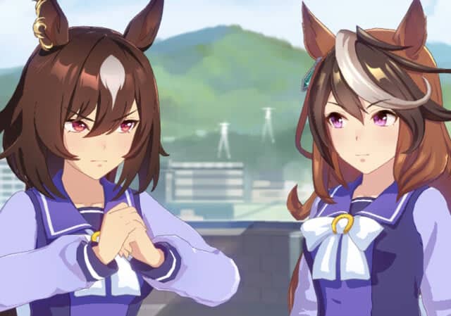 The real name of "Speed ​​Symbol" appears in "Uma Musume"! A new scene as "Japanese horse girl who challenged the Arc de Triomphe for the first time"...