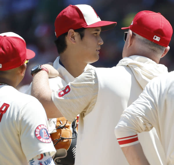 Ohtani has injured his right elbow and won't be able to pitch for the rest of the season... Fatigue has reached his "limit", and this may affect the record high in off-major history