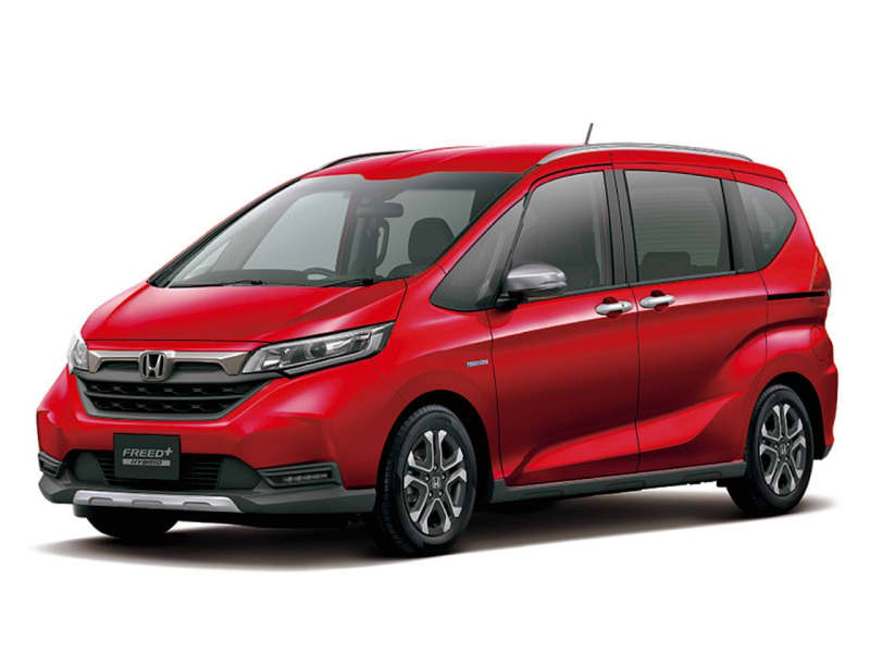 ホンダ フリード+（プラス）【1分で読める国産車解説／2023年現行モデル】