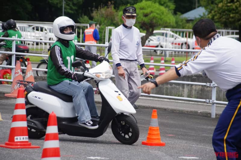 【埼玉県】高校生の交通安全講習 ’23年は電動キックボードも題材に