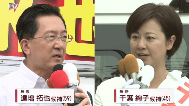 [Gubernatorial Election] Interview with Candidates ② Reasons for Candidacy and Issues [Iwate]