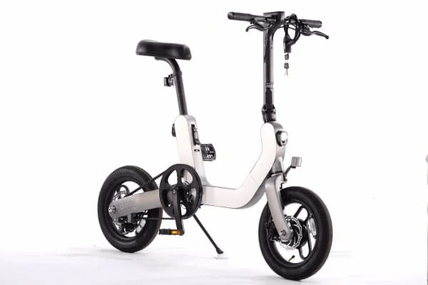 Gmico One ダイシャリン限定取り扱いの近未来小径電動アシスト自転車