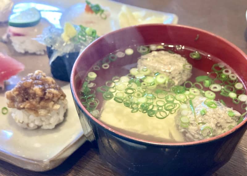 [Kamakura Gourmet Report] Oyotei – A restaurant that boasts local fish and sardine dishes from Kamakura.