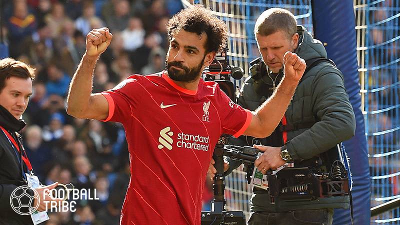Will Salah go to Saudi Arabia?His ex-colleague and best friend Lovren reacts, "In this world..."