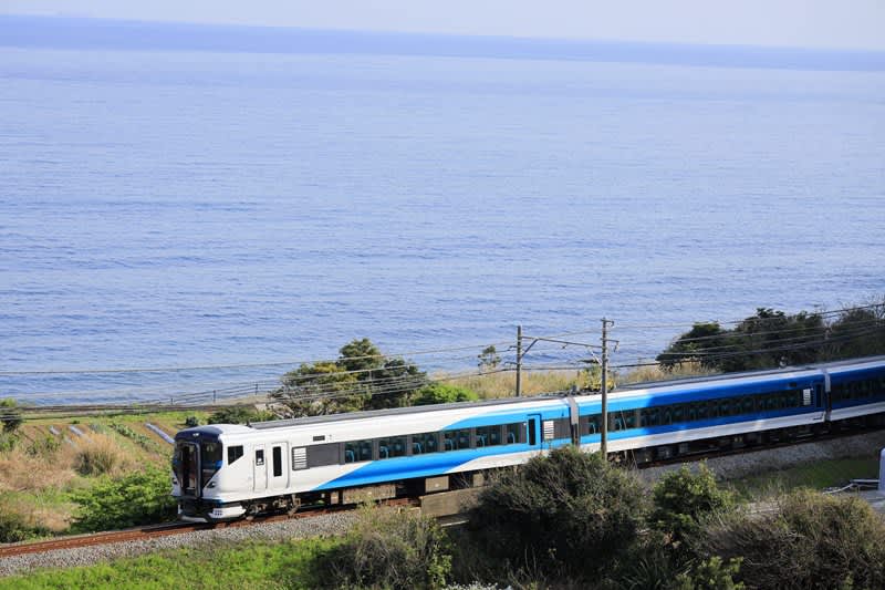 Temporary limited express "Eboshi" will be operated according to Southern's Chigasaki live!Regular trains will increase