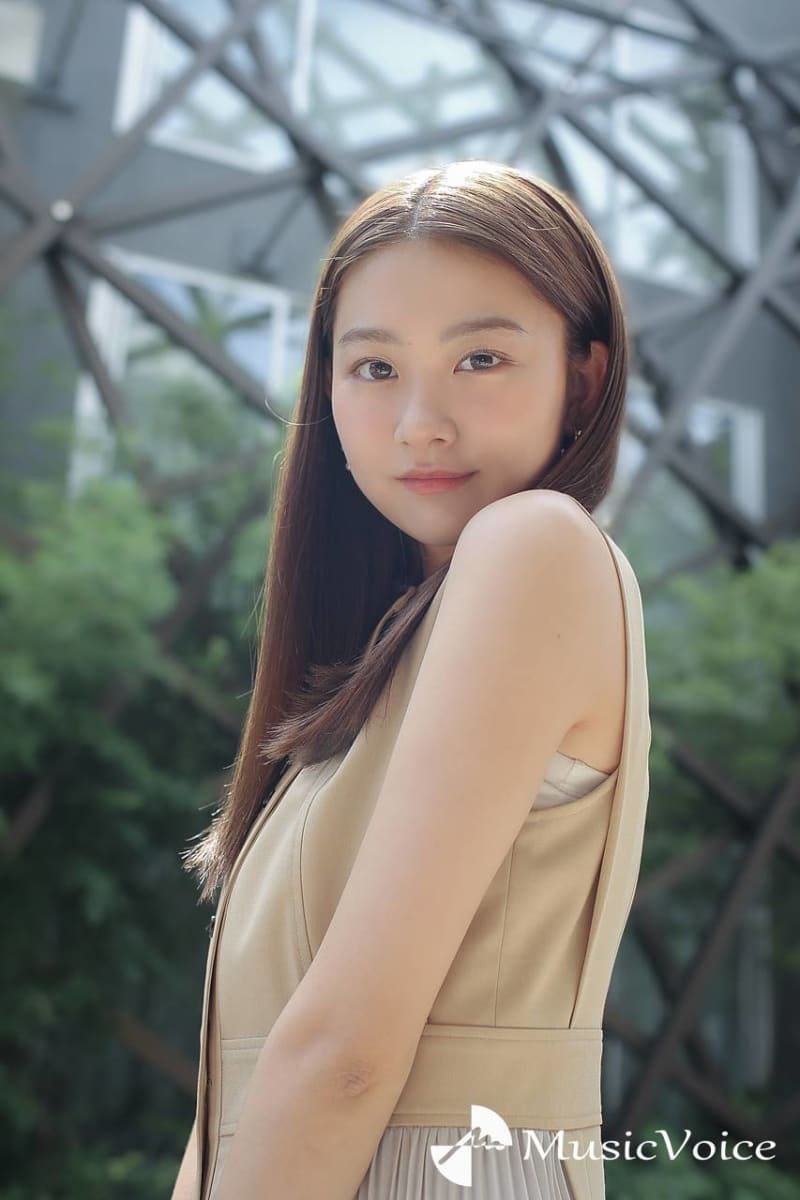 Mito Yuna's first appearance in a serial drama The frustration of the tearful scene is "a very good experience" Will continue to be the driving force of Mitomodachi
