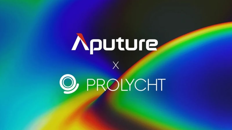Aputure acquires Prolycht.Transforming film and television lighting technology
