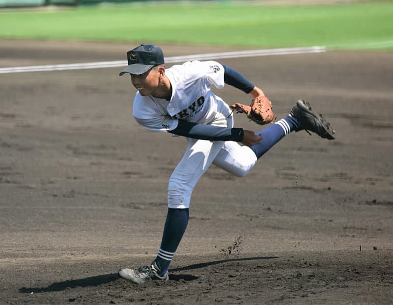 ⚡ ｜ [Breaking news] High school rubber baseball, Chukyo advances to the quarterfinals 6-4 to Ihara