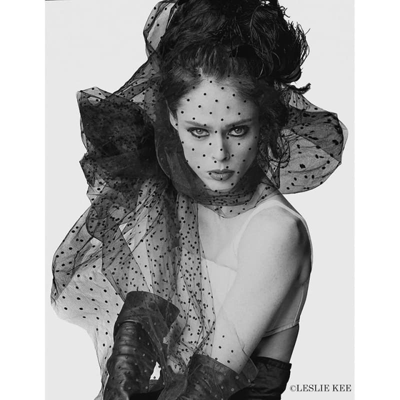 会場を埋め尽くす圧巻のポートレート！ レスリー・キー写真展「LIFE」が開幕