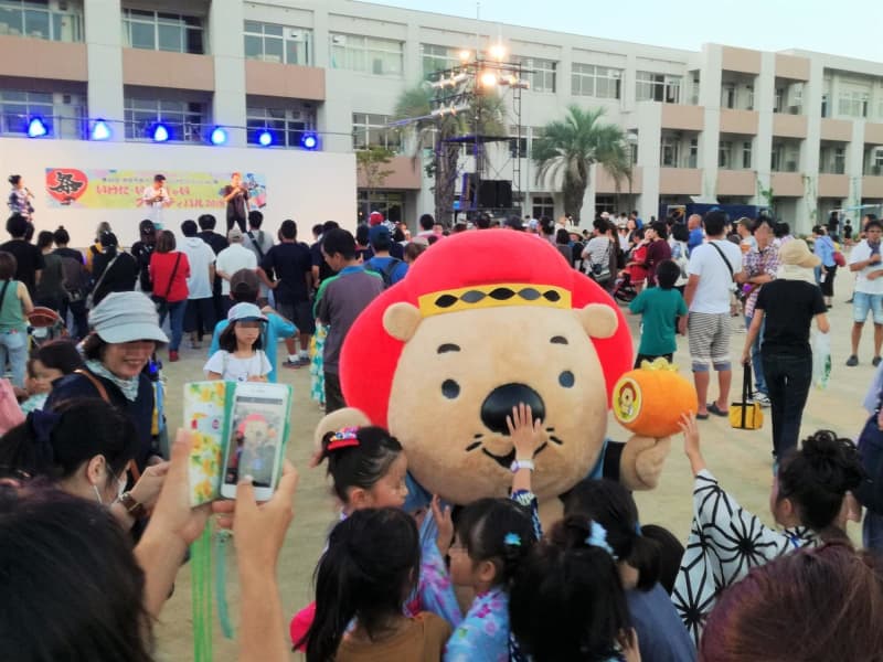 [Ikeda] Variety of stalls, stages, auctions, and more! "Ikeda Welcome Festival 2023" 8…
