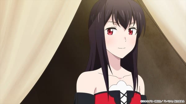Anime "Level 1 but unique skills are the strongest" Episode 8 "Go for it! Let's do it! Mr. Celeste...