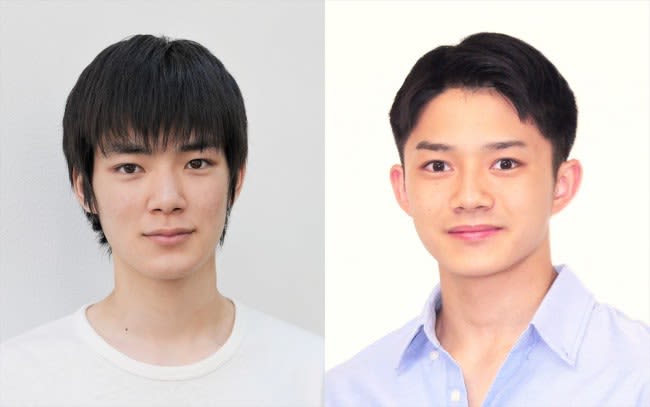 Stage play "multiple exposure" starring Goro Inagaki, up-and-coming young people Rairin Sugita & Ryushin Ozawa will appear, backstage tour also announced