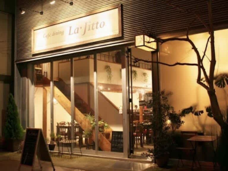 [Chuo-ku, Niigata City] A restaurant like a hideaway in Furumachi “Cafe dining La・Jitto (…