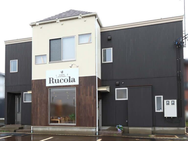 [Akiba Ward, Niigata City] We recommend the “special lasagna”!"Rucola" where you can enjoy exquisite Italian cuisine