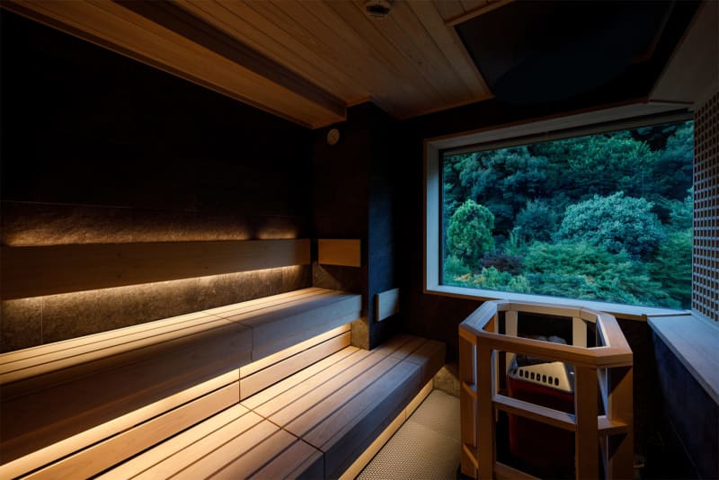 Yamaguchi / Nagato Yumoto Onsen "Otani Sanso" Suite with open-air bath and private sauna opens on July 7st!